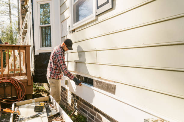 Trusted Storm Damage Siding Repair service in Coalport, PA - Creative Siding